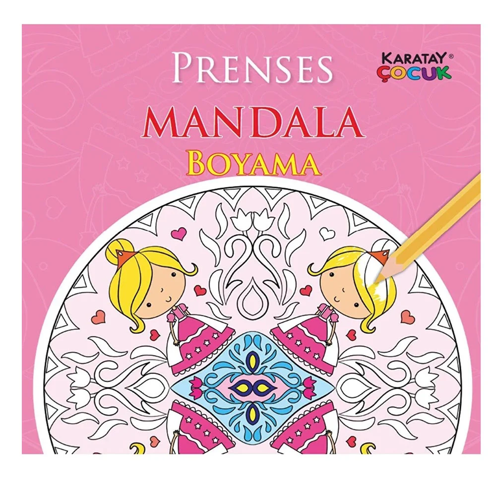 4E Mandala-Prenses Kolay Seri