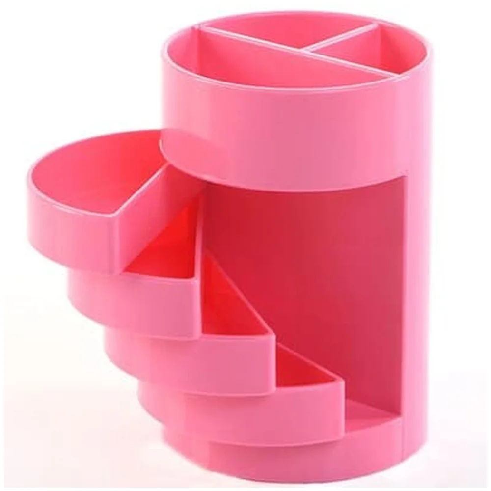 Ops Masaüstü Organizer Kalemlik Pastel Pembe Klm 205