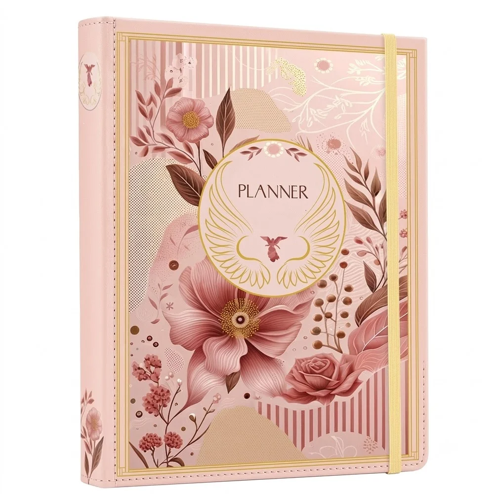 VJ Planlayıcı Defter GSP Ayraçlı 17x23 Haftalık 112 sf.+ToDo 30 sf.+Noktalı 50 sf. 124-1284