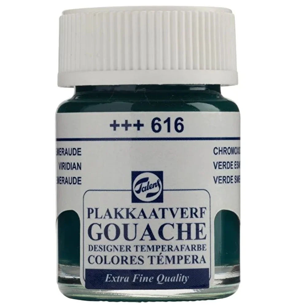 Gouache Jar 16 Ml Vırıdıan