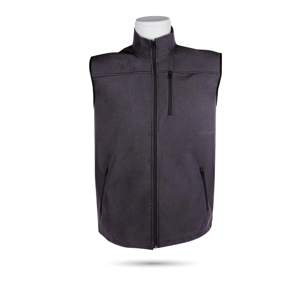 NEMRUT SOFTSHELL FÜME YELEK
