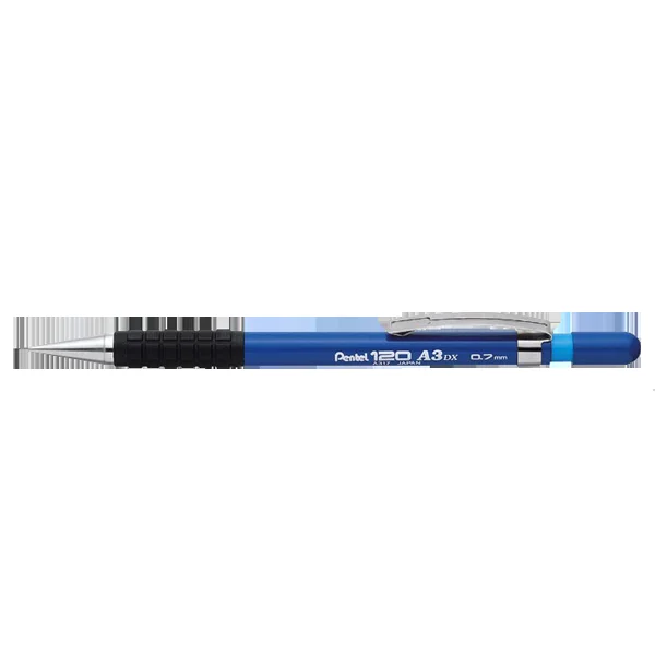Pentel Versatil Kalem Genel Kullanım İçin Tutaçlı 0.7 MM Mavi A317-C