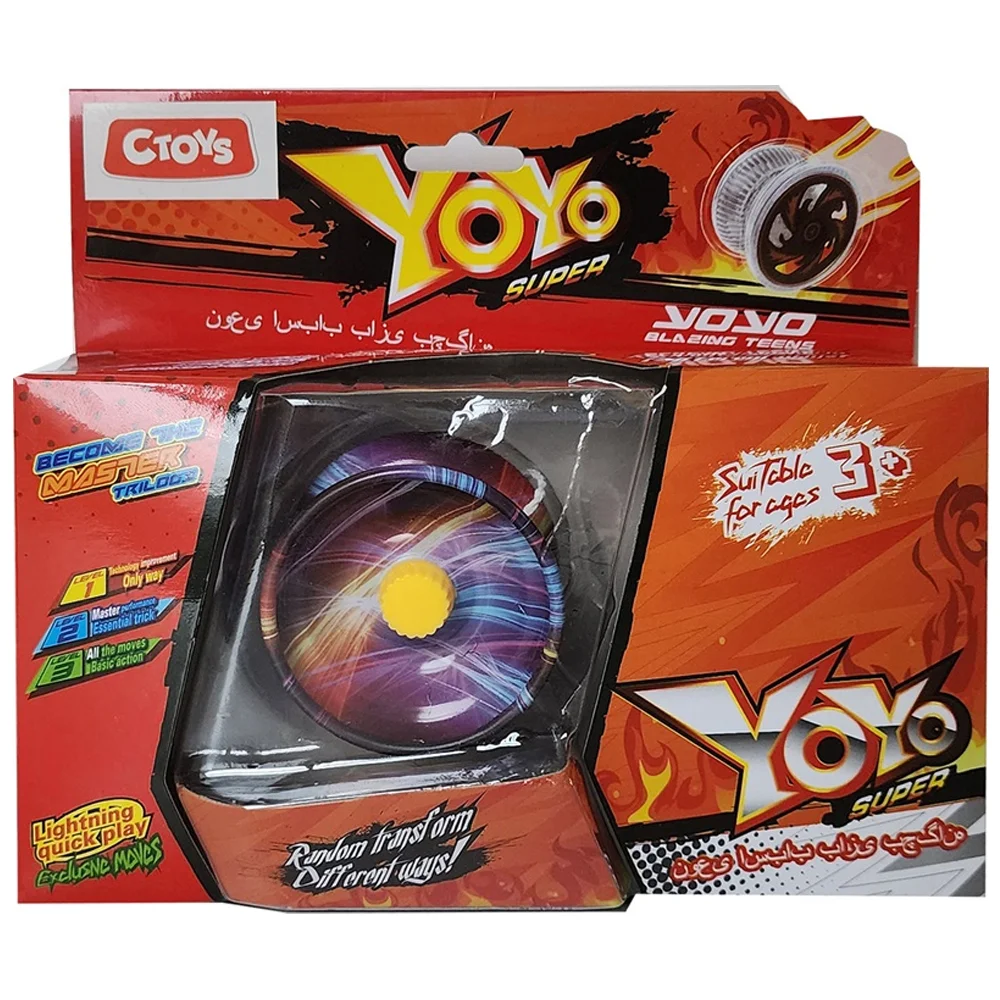 Ctoy Oyuncak&nbsp;Yoyo CTOY-HY779E