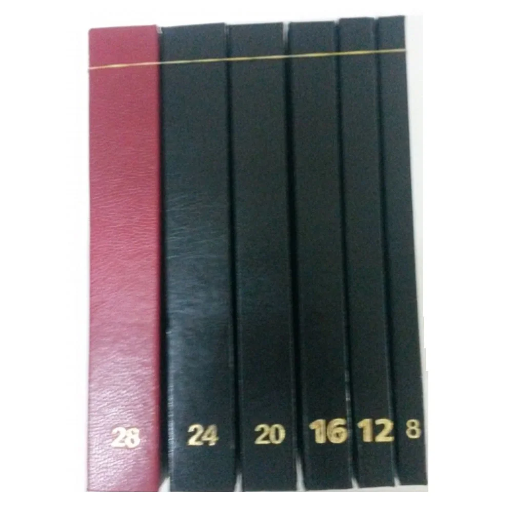 Altınyıldız Ticari Fihrist 20x28 16 LI Suni Deri Tfh-627