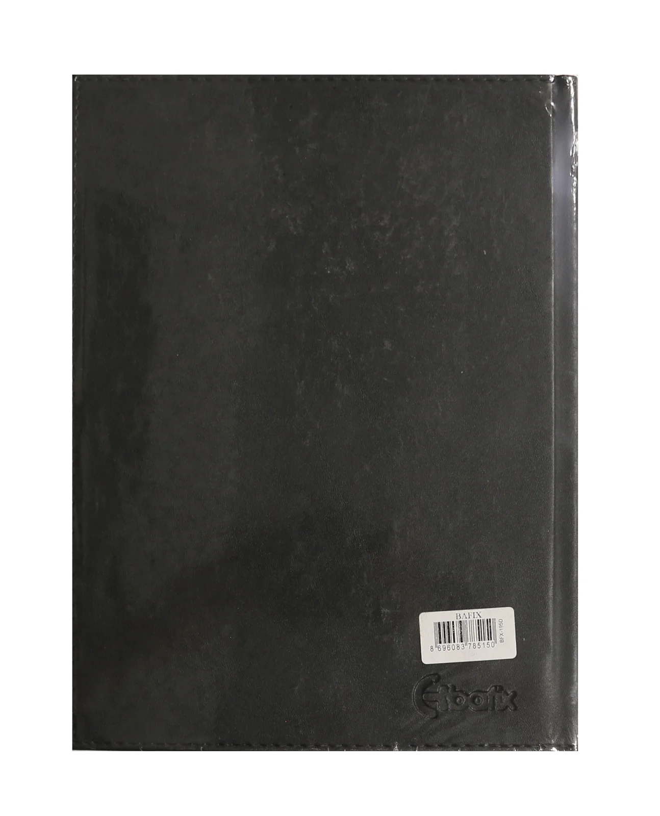 Bafix Modelist Defter Düz Suni Deri 168 YP 20x28