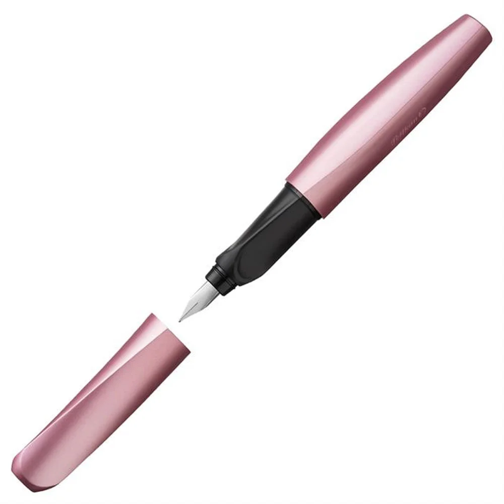 Pelikan Dolma Kalem Twist Tekli Metalik Pembe P457