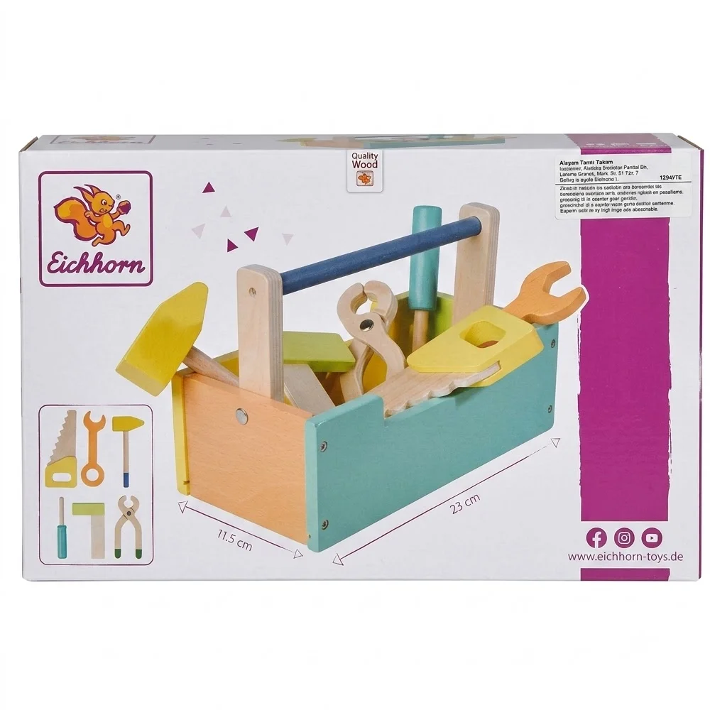 Eh Tool Box Alet Kutusu
