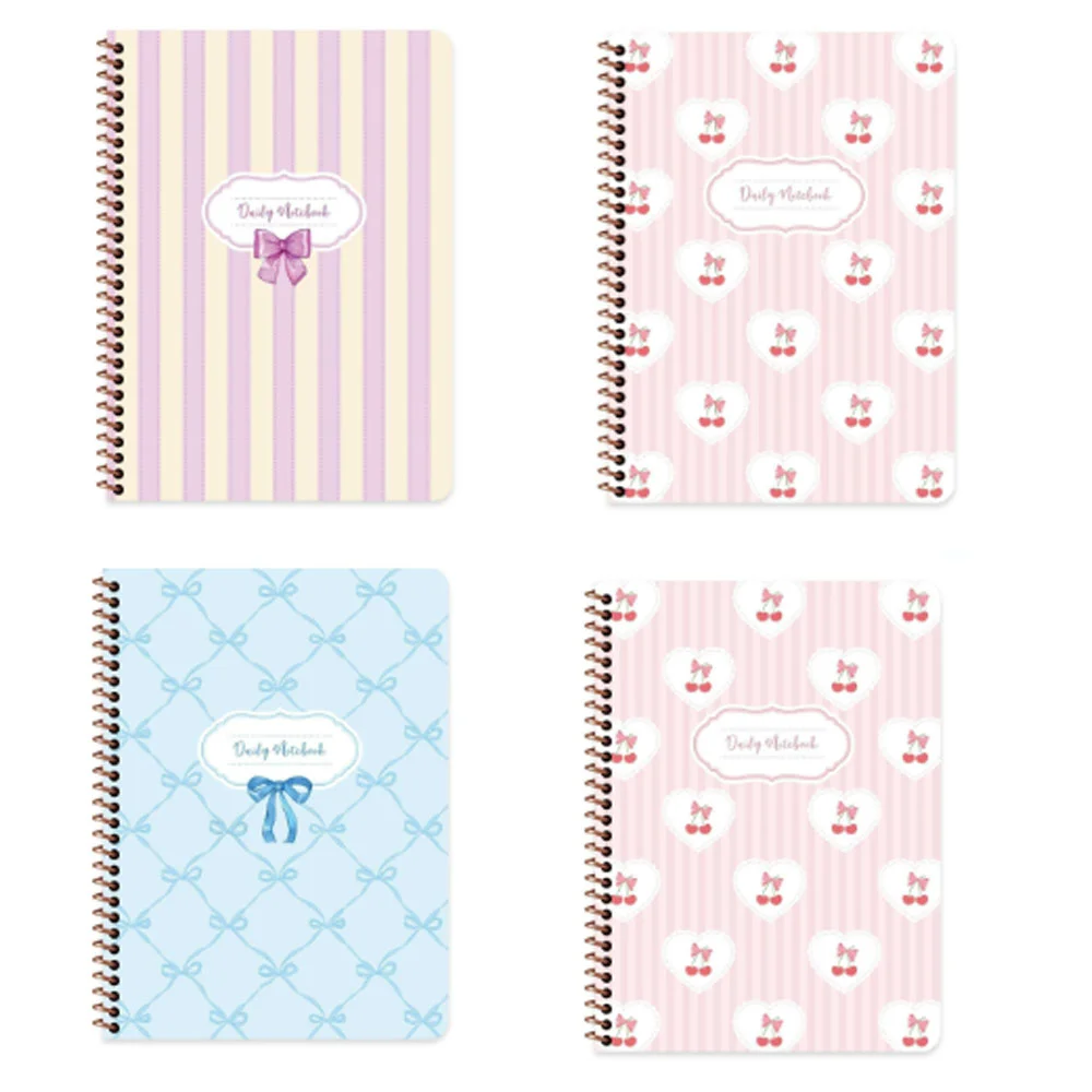 Keskin Color Spiralli Sert Kapak Defter Kurdele 16,5x22,5 120 Yp Çizgili