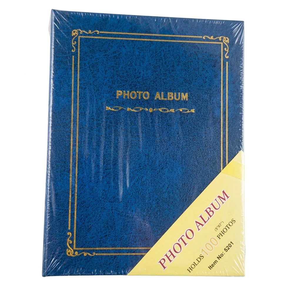 Bafix Fotoğraf Albümü 5X7 Cm 100 Lü