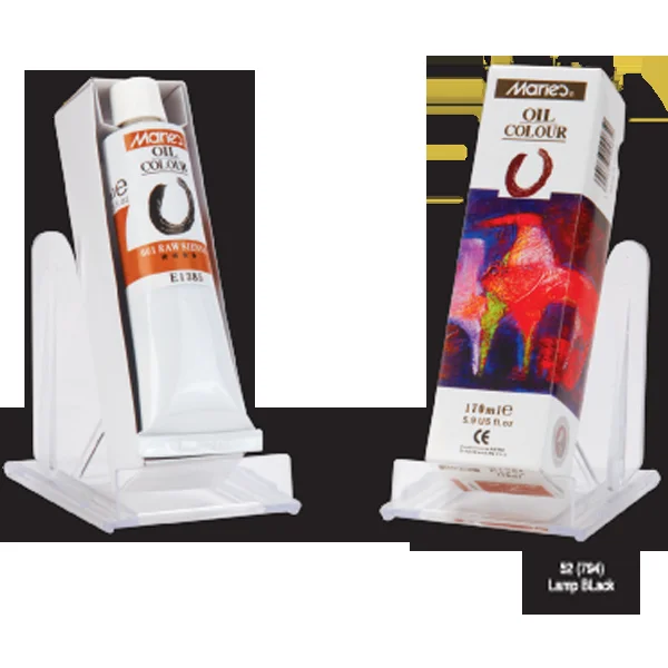 Maries Yağlı Boya 170 ML Lamp Siyah (Lamba Siyahı) 794 (E1385) MRMAR0100