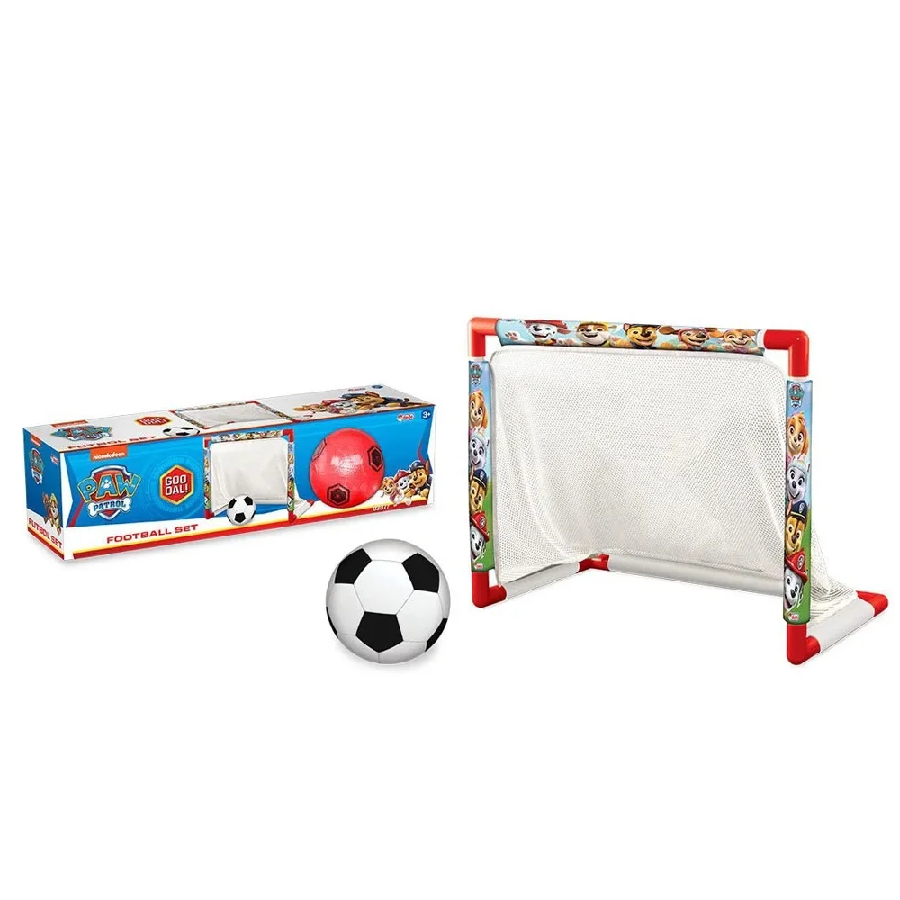 Dede Oyuncak Paw Patrol Futbol Set 03877