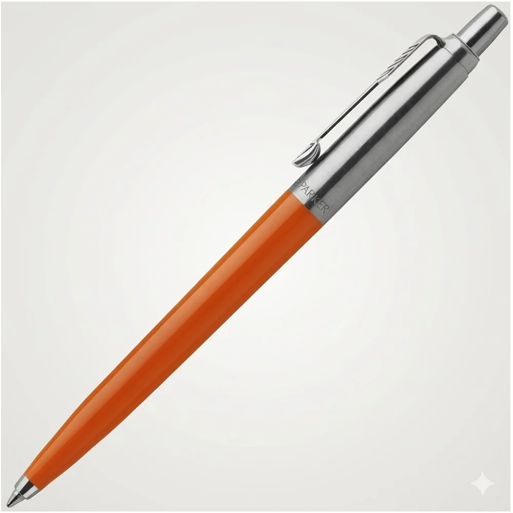 Parker Tükenmez Kalem Jotter Original Turuncu Ct 2076055