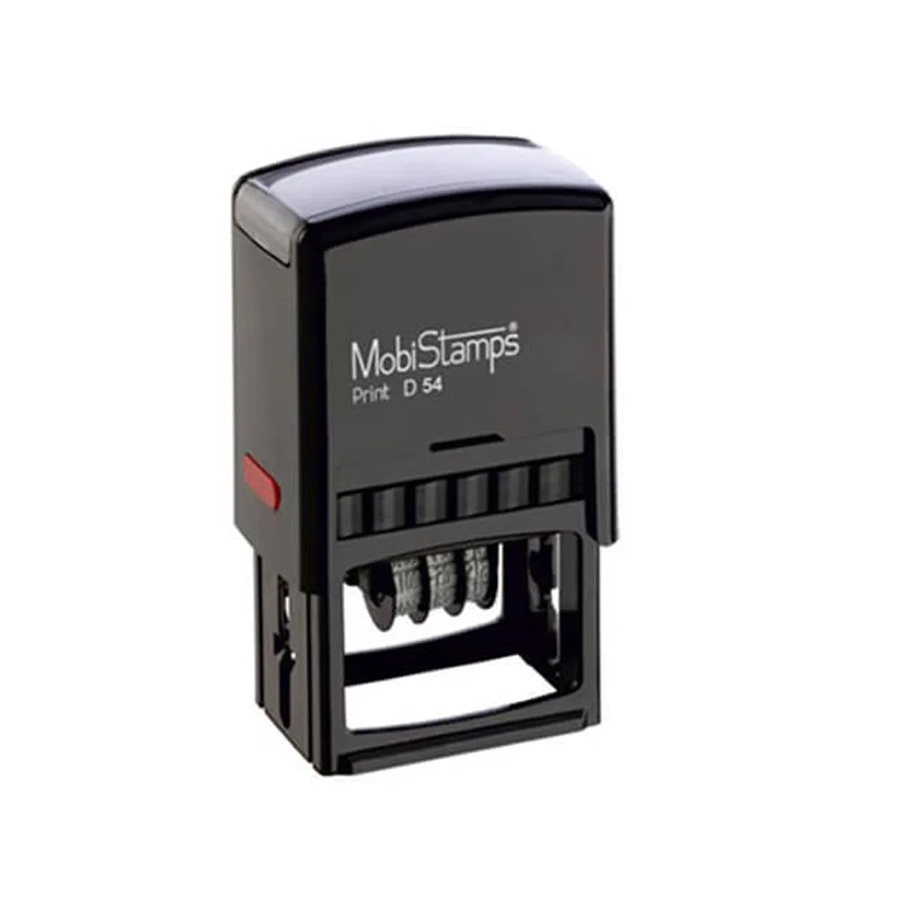 Mobi Stamps Tarih Kaşesi D54