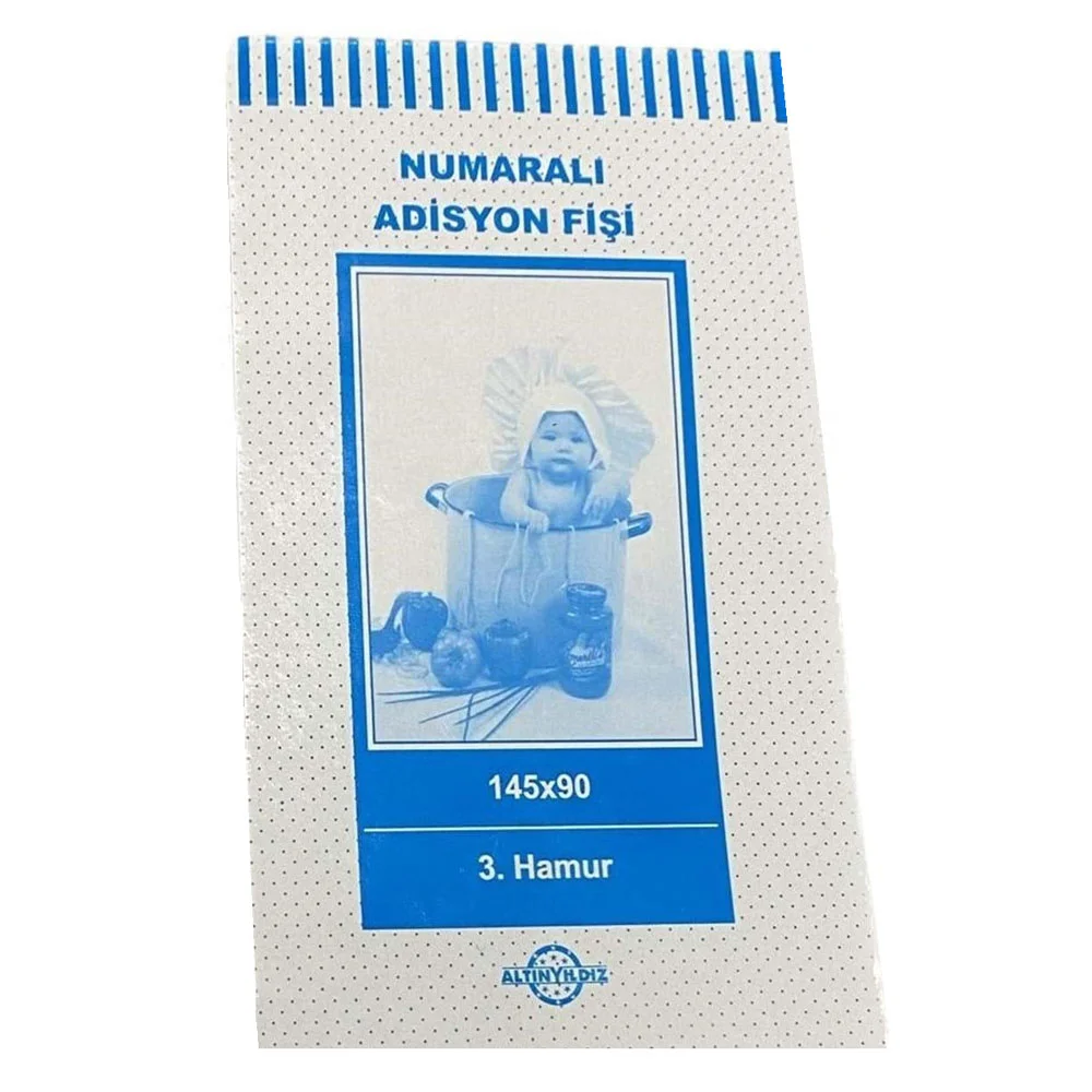 Altınyıldız Adisyon Fişi 3.Hamur
