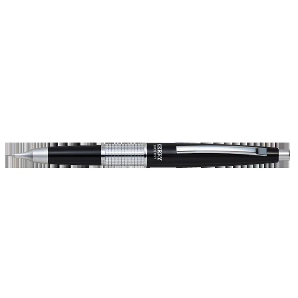 Pentel Versatil Kalem Kerry 0.5 MM Siyah Dolma Kalem Tip Kapaklı P1035-A