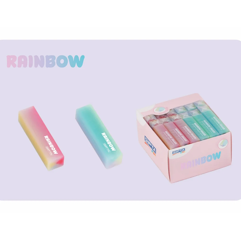 Gıpta Silgi Rainbow 36 Lı K235200