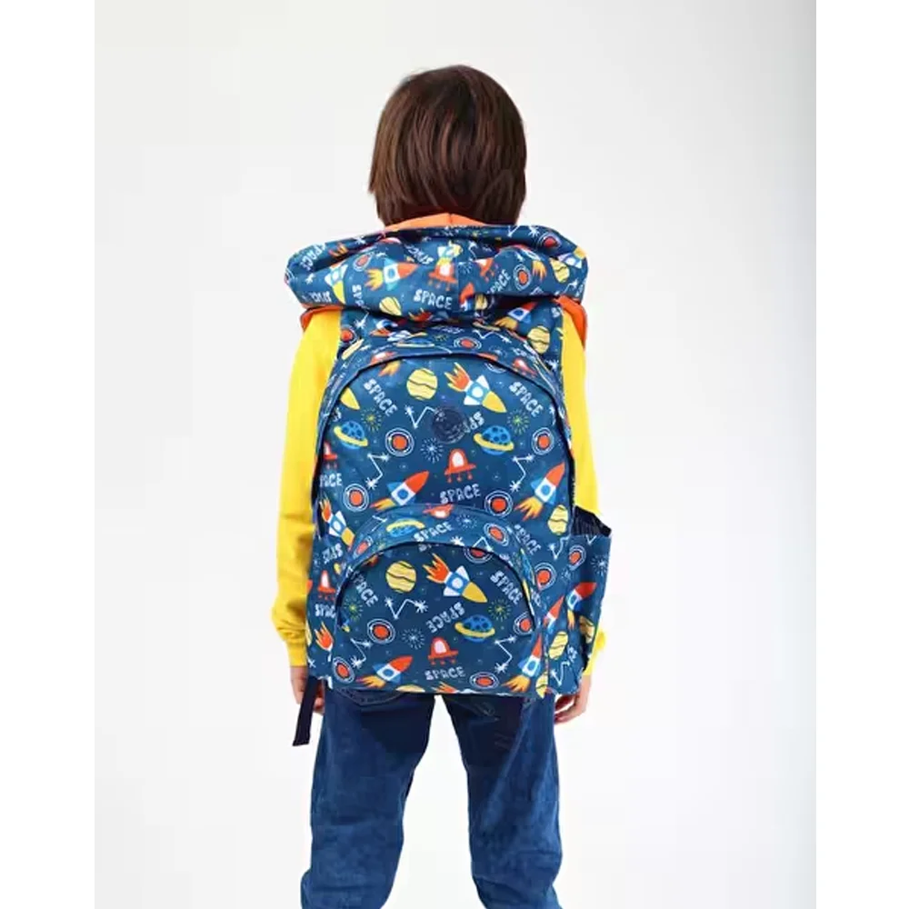 Kaukko Kids Sırt Çantası Evolution Space L5182