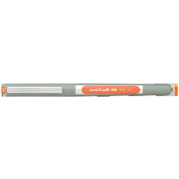 Uni-Ball Roller Kalem Eye Fine Bilye Uç 0.7 MM Turuncu UB-157
