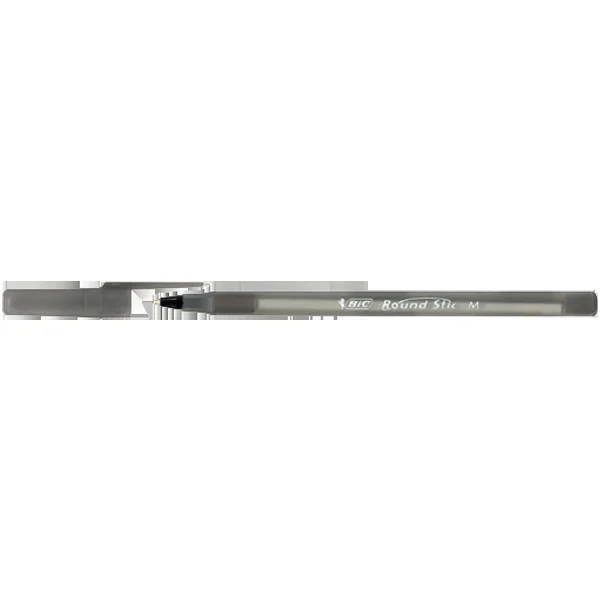 Bic Tükenmez Kalem Round Stick 1.0 MM 60 LI Siyah 920568