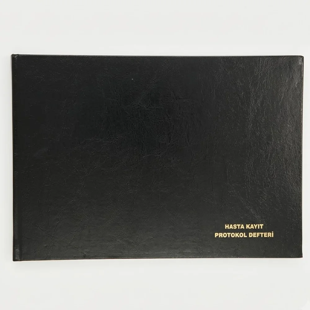 Dilman Hasta Kayıt Defter 192 YP 5041