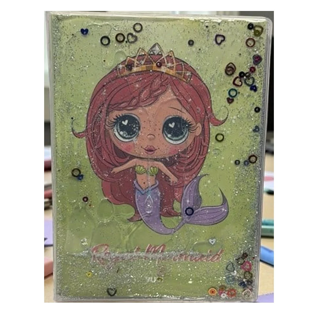 Vuki Sulu Defter Büyük VK-0109-17