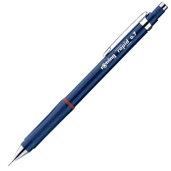 Rotring Versatil Kalem Rapid Mavi 0.7 MM 2113888