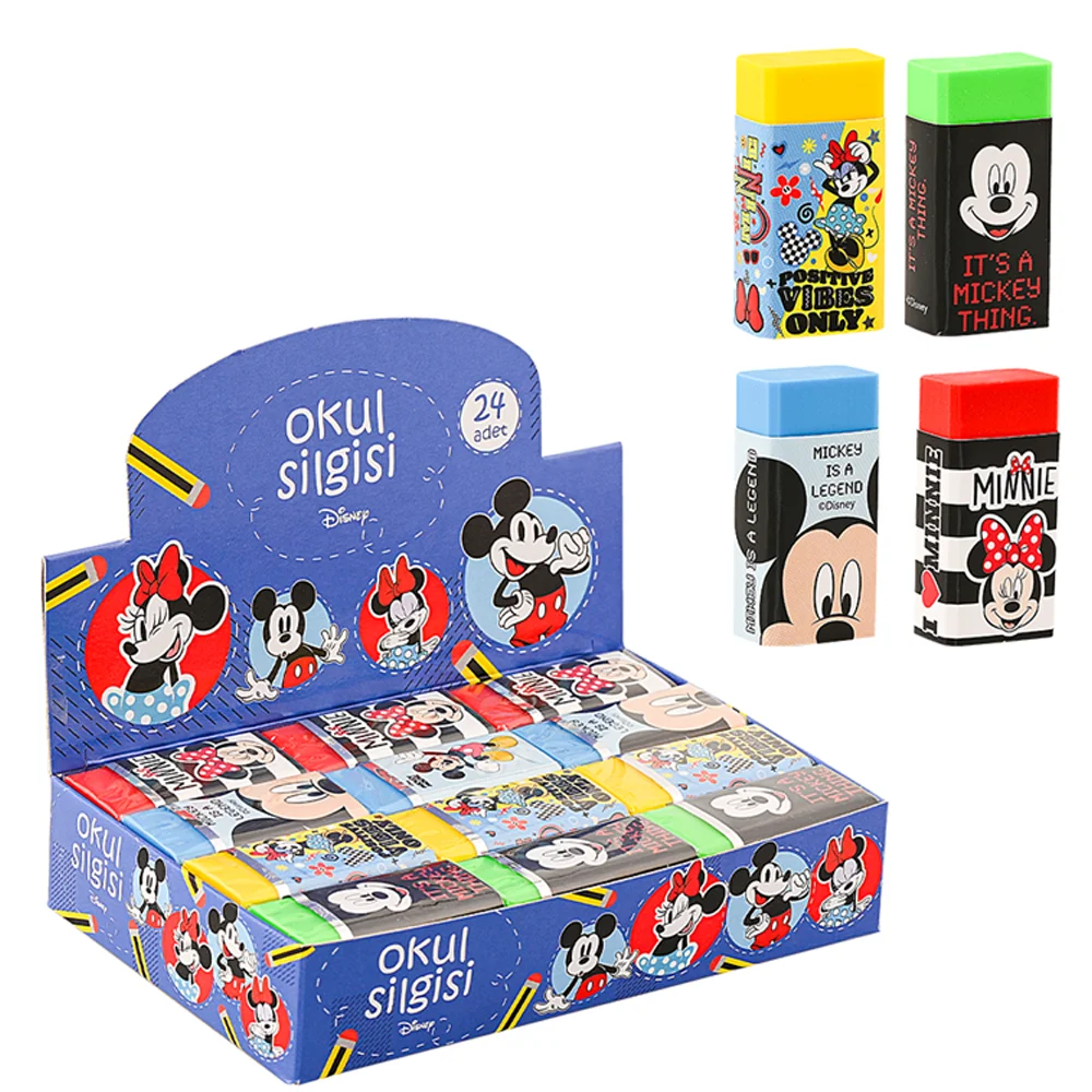 Otto Silgi Minnie Baskılı 40385