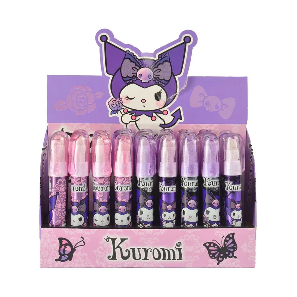 Kuromi Roket Silgi 36 Lı Stand
