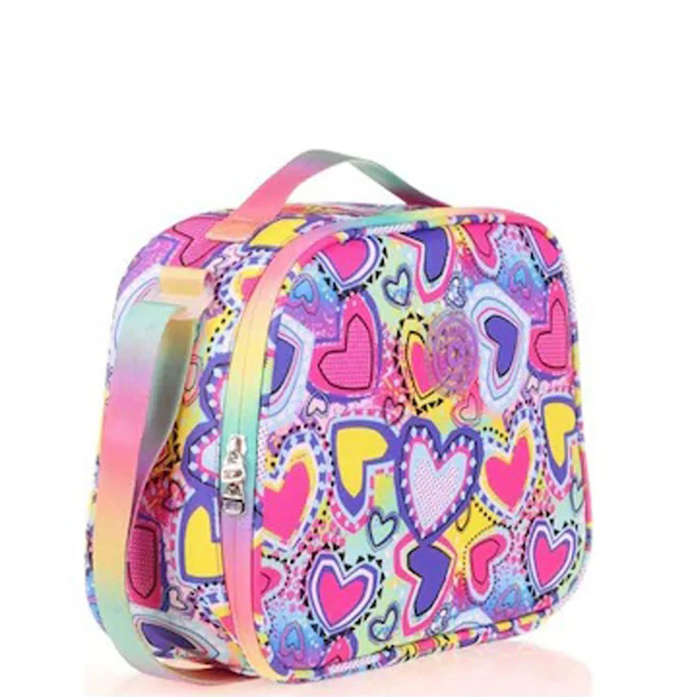 Kaukko Kids Beslenme Çantası Evolution Heart L7191