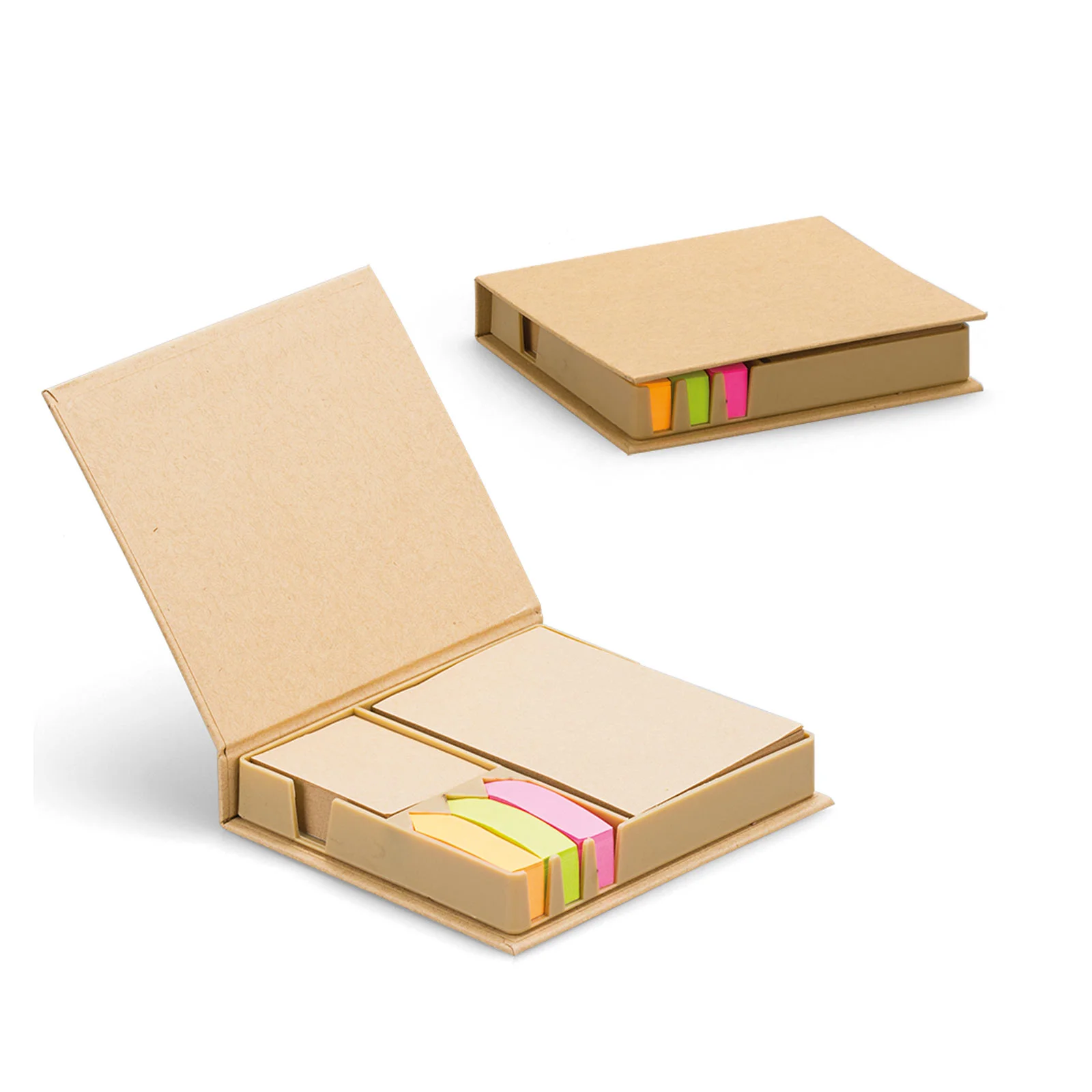 SEFİR KRAFT NOTLUK (11,5x12 CM)