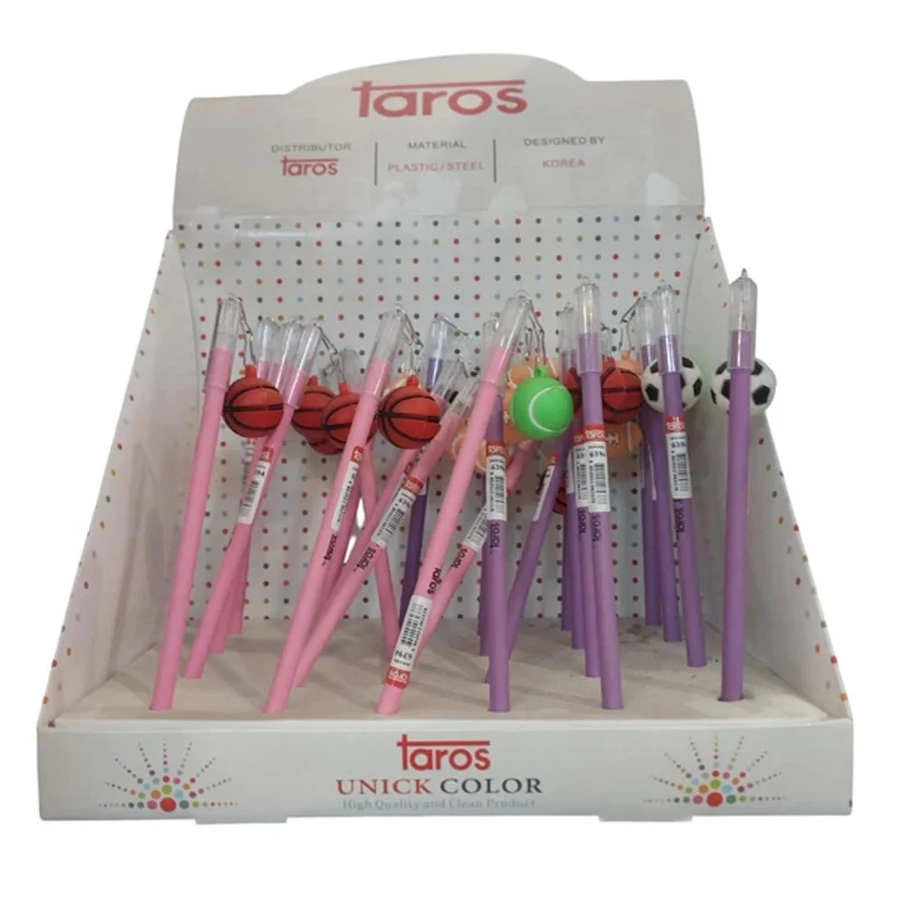 Taros Kurşun Kalem Toplu 24 Lü 6394
