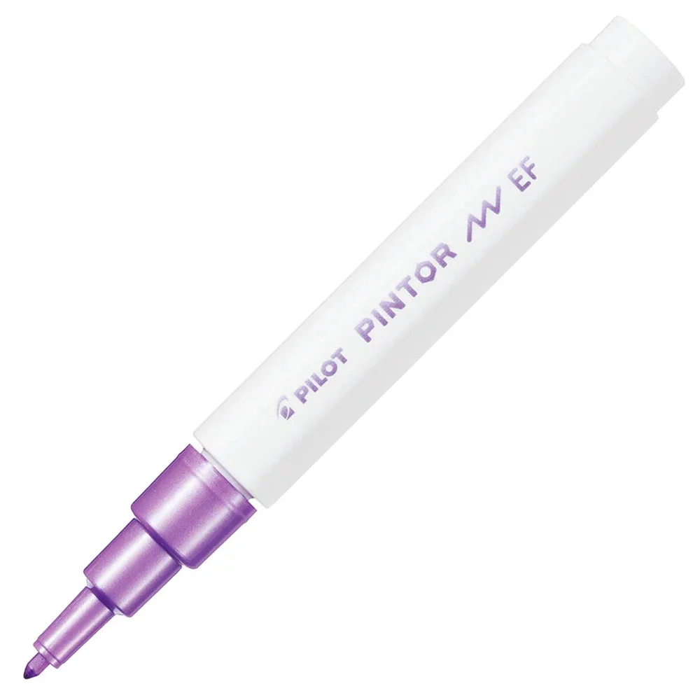 Pilot Pintor (EF) Metalik Mor SW-PT-EF-MV