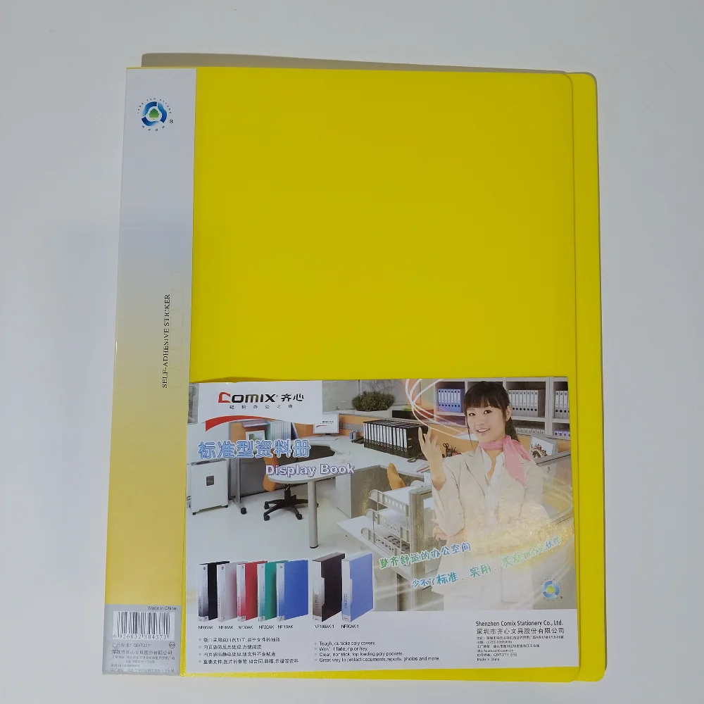 Comix Sunum Dosyası 20 Lİ NF20AK