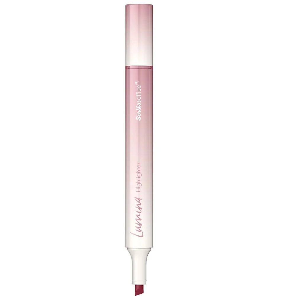 Scrikss Fosforlu Kalem Lumina Lotus Colour 693u 12 Li Kutu T0sbhlmn693u0a