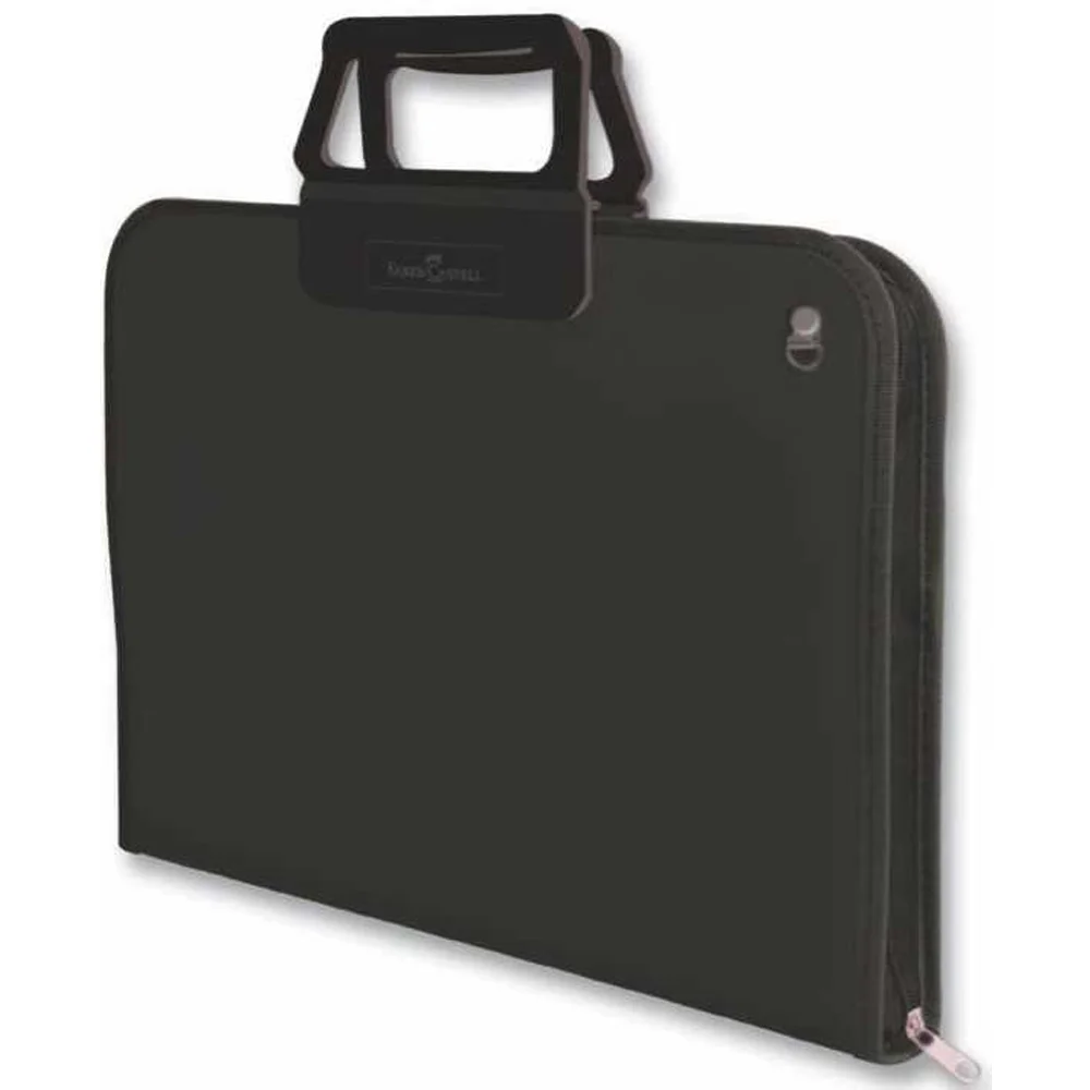 Faber-Castell Proje Çantası 38x55 Cm Siyah 5177191906000