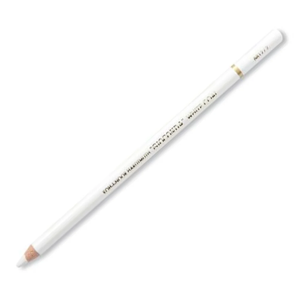 Koh-i Noor White Coal Pencil 8812 2