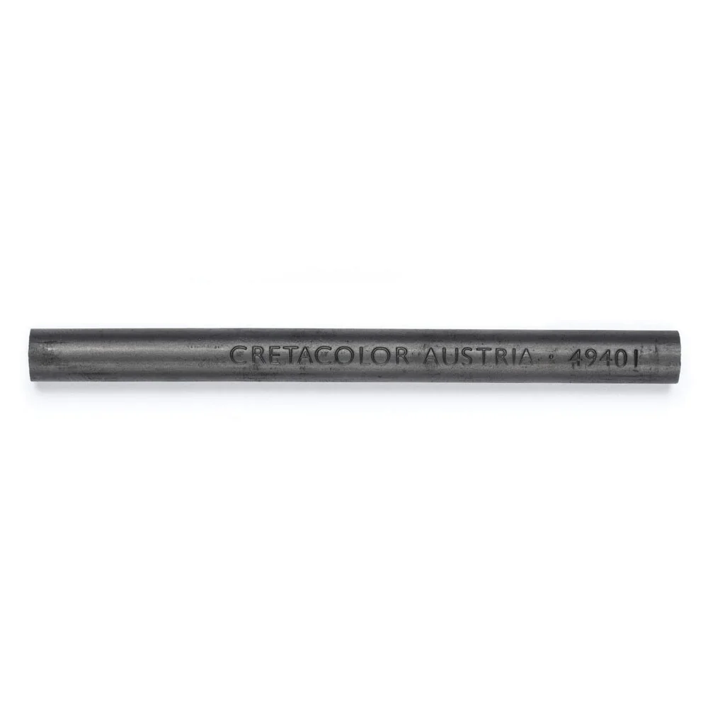 Cretacolor Compressed Charcoal Soft Sıkıştırılmış Kömür Füzen 49401