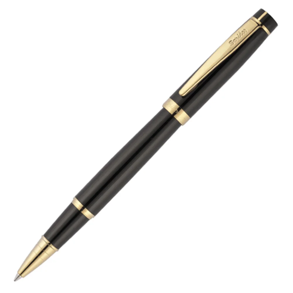 Scrikss Roller 350 Mat Siyah Altın T00sadd350058a