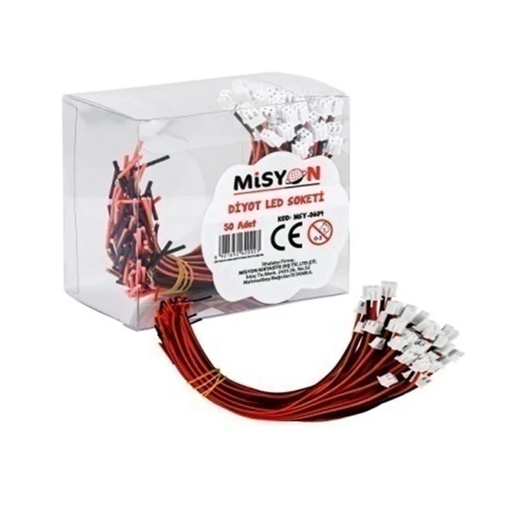 Misyon Diyot Let Soketi MSY-0604