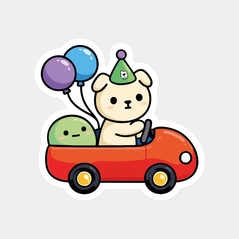 Ekstrafix The Sticker Story Tss0116