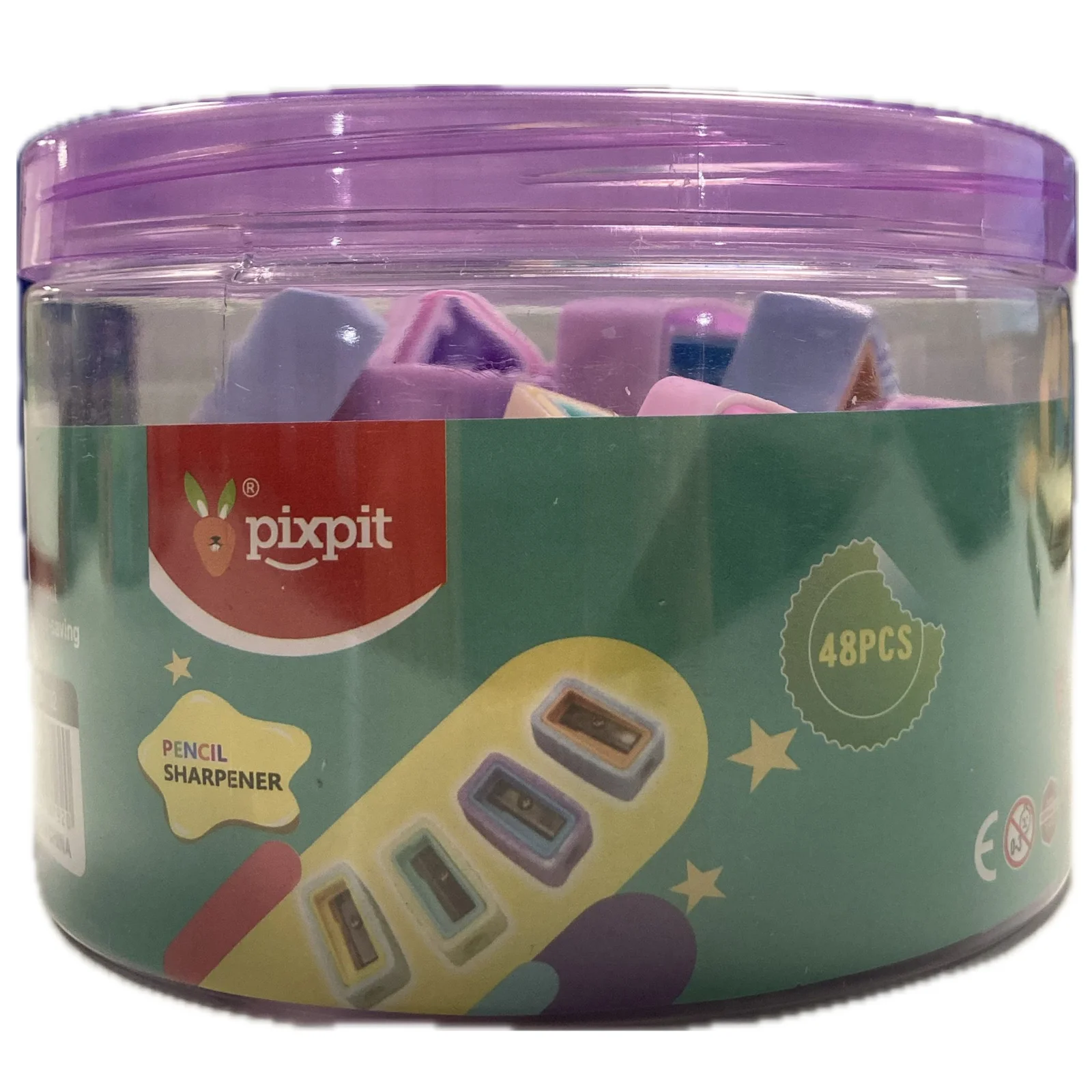 Bafix Kalemtıraş Pixpit 8192