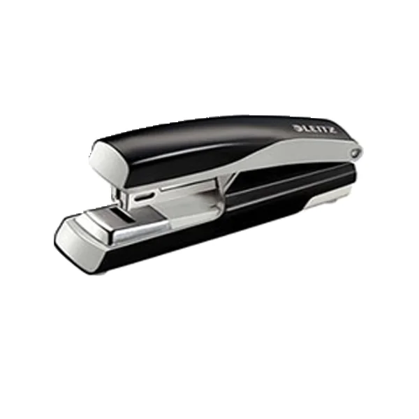 Leitz Büyük Zımba Makinesi 30 SY 24/6 Siyah 5505