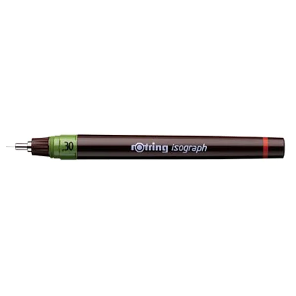 Rotring Rapido Kalemi İsograph 0.30 Mm 1903399