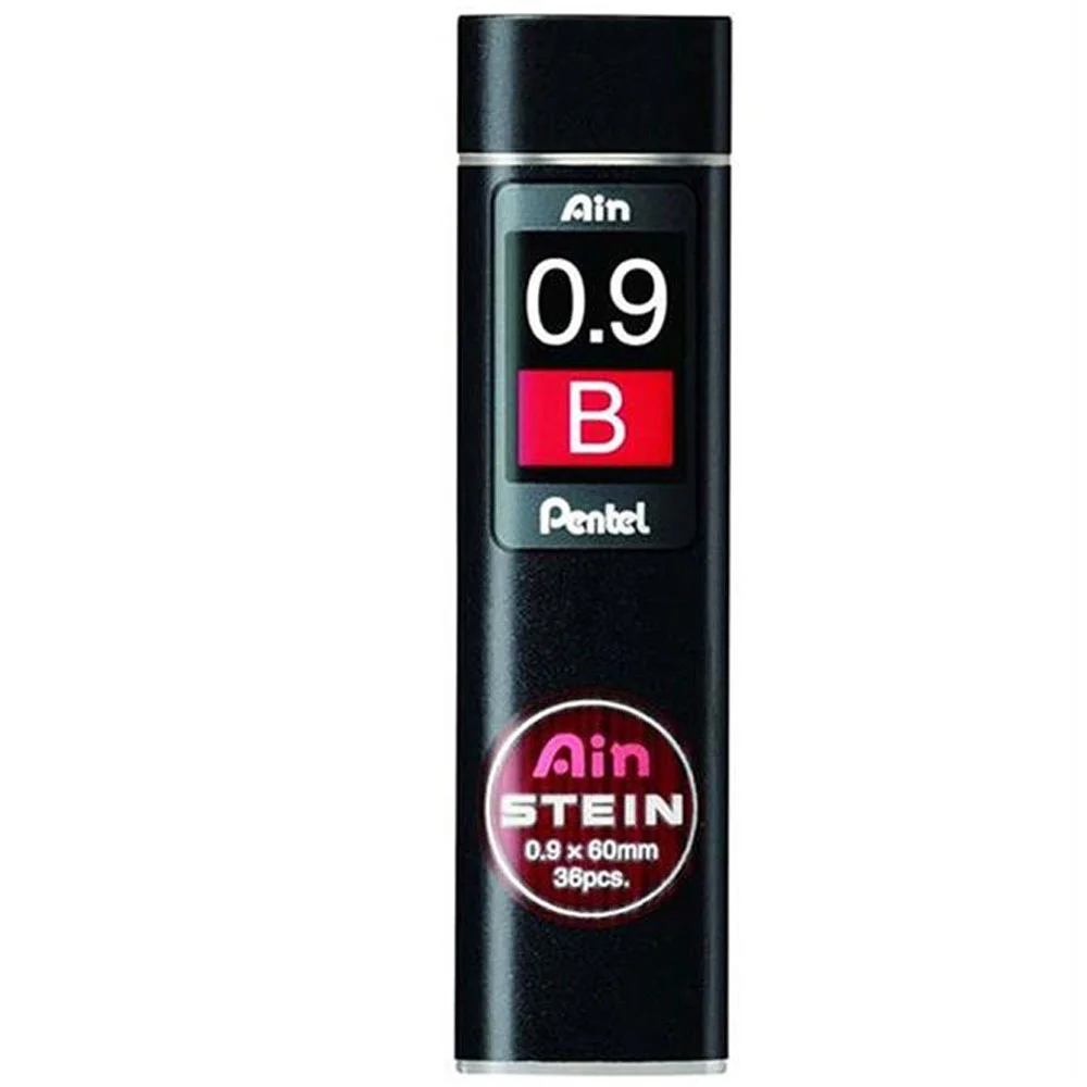 Pentel Hı-polymer 0.9 Mm Steın 36 Adetlik Tüp