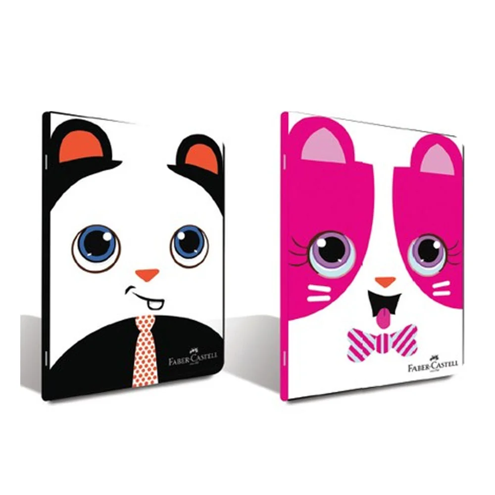 Faber-Castell Defter Pp Kpk Faces Dkş 100 Yp Kareli A4 5075000180000