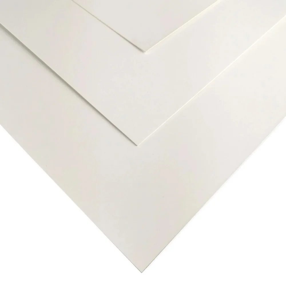Bafix Maket Kartonu ( Fotoblok ) 3 MM 50x70 Beyaz