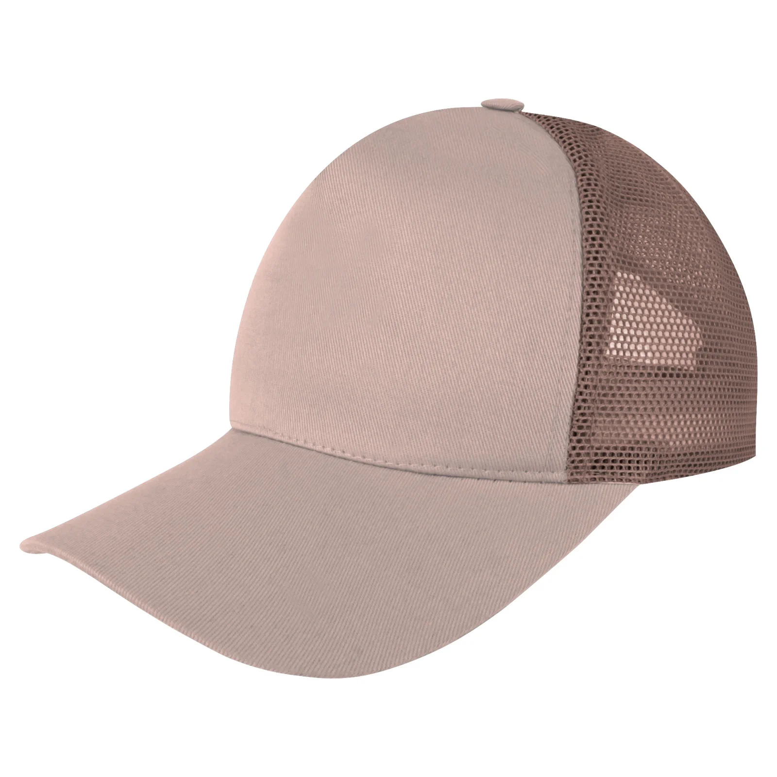 GELİNCİK FİLELİ COTTON ŞAPKA