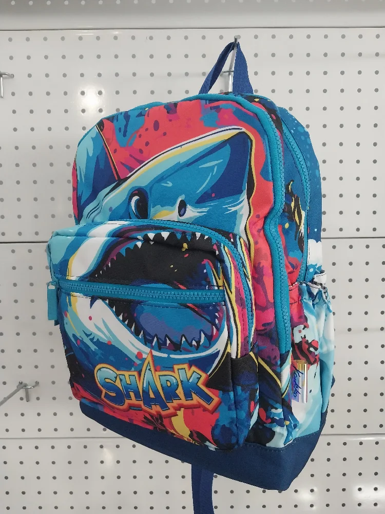Kaukko Kids Sırt Çantası Layer Shark L5185